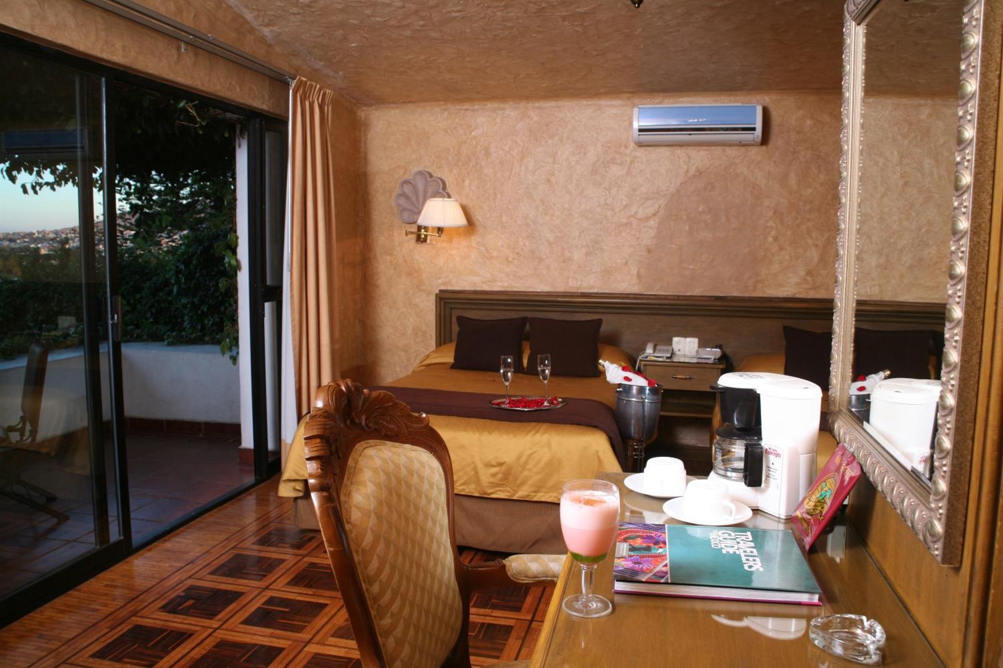 Casa De La Loma Morelia Exterior foto