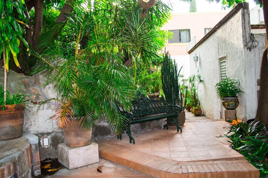 Casa De La Loma Hotel Morelia Exterior foto